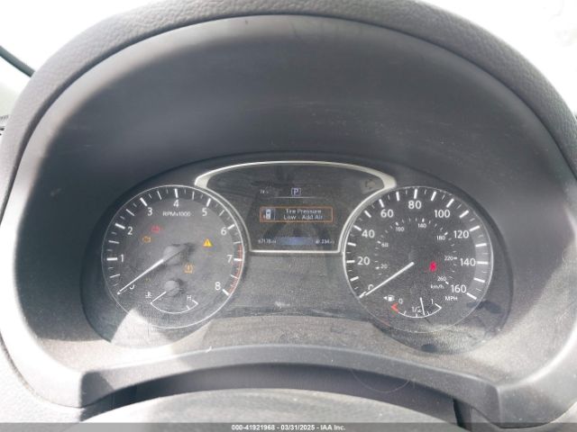 1N4AL3APXGN392724 Nissan Altima 2.5 S