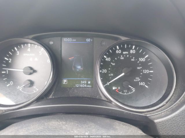 JN1BJ1CVXLW549115 Nissan Rogue Sport S Fwd Xtronic Cvt