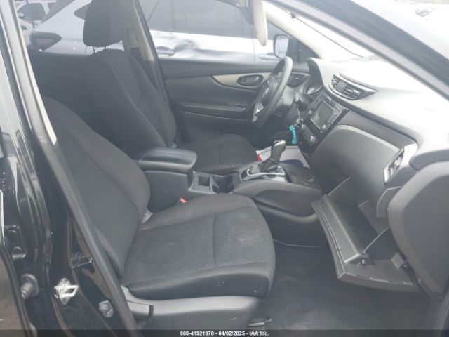 JN1BJ1CVXLW549115 Nissan Rogue Sport S Fwd Xtronic Cvt