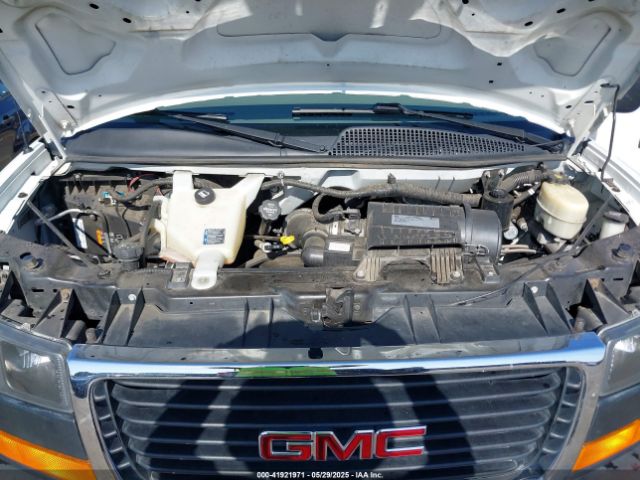 1GTW7AFFXH1911398 GMC Savana 2500 Work Van