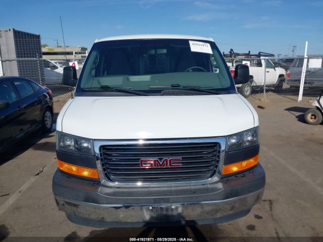 1GTW7AFFXH1911398 GMC Savana 2500 Work Van
