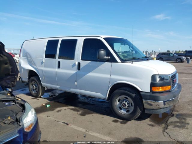 1GTW7AFFXH1911398 GMC Savana 2500 Work Van