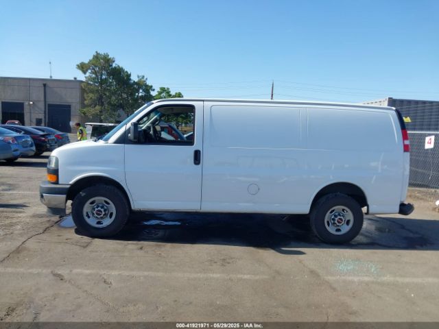 1GTW7AFFXH1911398 GMC Savana 2500 Work Van
