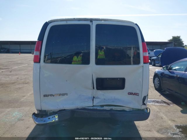 1GTW7AFFXH1911398 GMC Savana 2500 Work Van