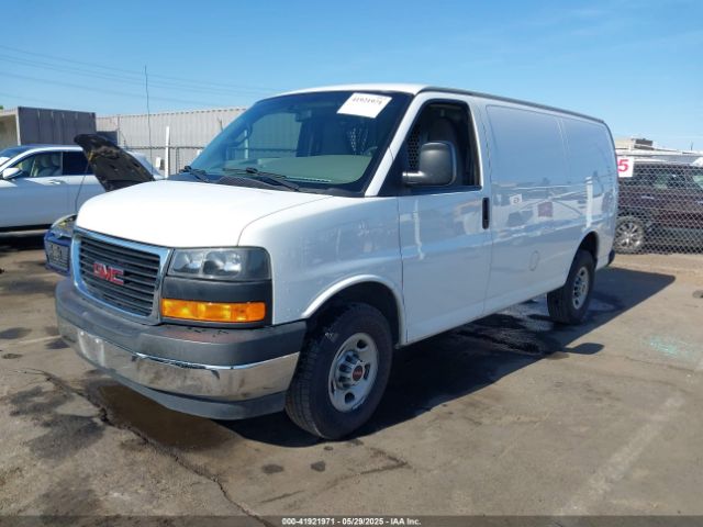 1GTW7AFFXH1911398 GMC Savana 2500 Work Van