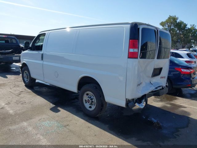 1GTW7AFFXH1911398 GMC Savana 2500 Work Van
