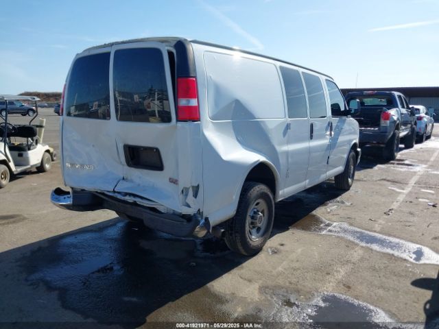1GTW7AFFXH1911398 GMC Savana 2500 Work Van