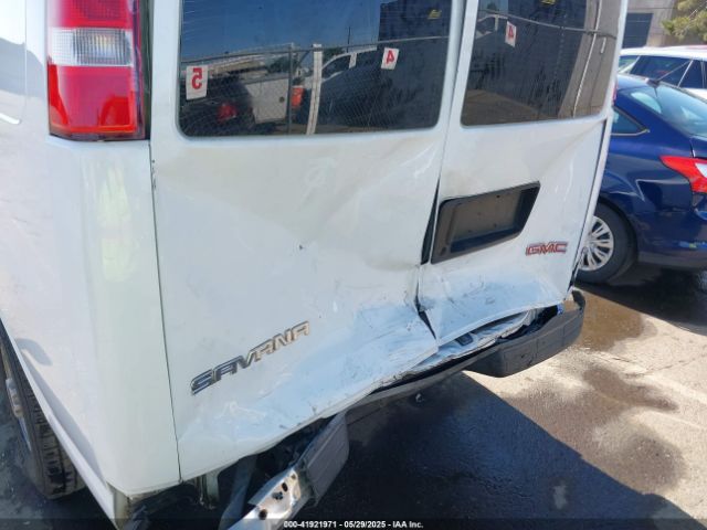 1GTW7AFFXH1911398 GMC Savana 2500 Work Van