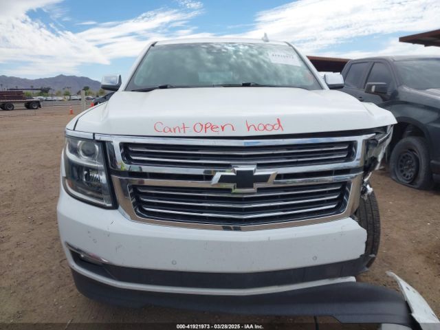 1GNSKKKC5FR691219 Chevrolet Suburban 1500 Ltz