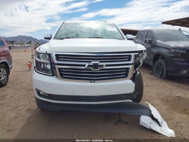 1GNSKKKC5FR691219 Chevrolet Suburban 1500 Ltz