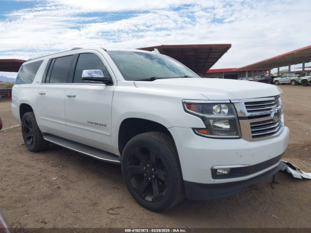 1GNSKKKC5FR691219 Chevrolet Suburban 1500 Ltz