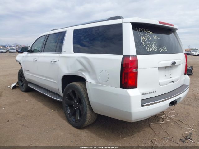1GNSKKKC5FR691219 Chevrolet Suburban 1500 Ltz