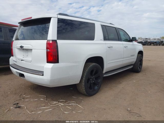 1GNSKKKC5FR691219 Chevrolet Suburban 1500 Ltz