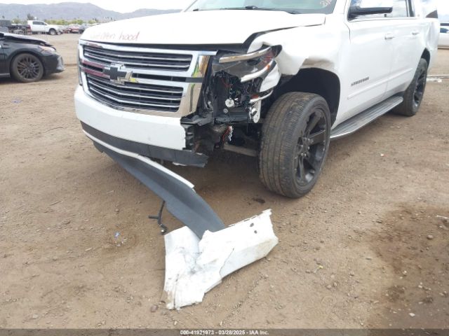 1GNSKKKC5FR691219 Chevrolet Suburban 1500 Ltz