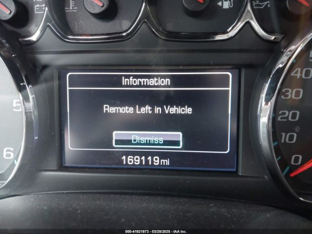 1GNSKKKC5FR691219 Chevrolet Suburban 1500 Ltz