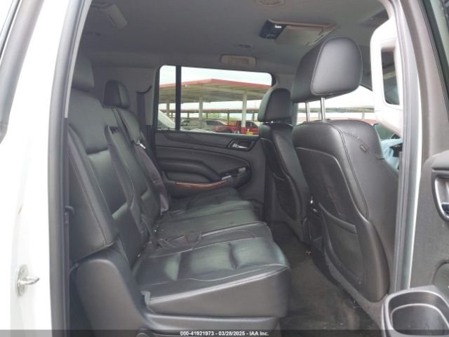 1GNSKKKC5FR691219 Chevrolet Suburban 1500 Ltz