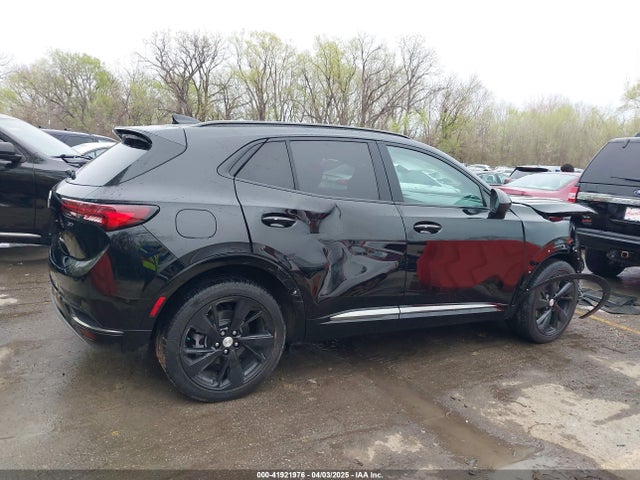 Aukcja sprzedaży 2021 Buick Envision Awd Essence, vin: LRBFZPR42MD079148, numer aukcji: 41921976