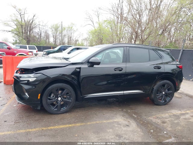 Aukcja sprzedaży 2021 Buick Envision Awd Essence, vin: LRBFZPR42MD079148, numer aukcji: 41921976