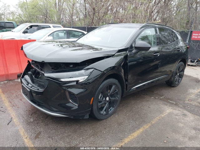 Aukcja sprzedaży 2021 Buick Envision Awd Essence, vin: LRBFZPR42MD079148, numer aukcji: 41921976