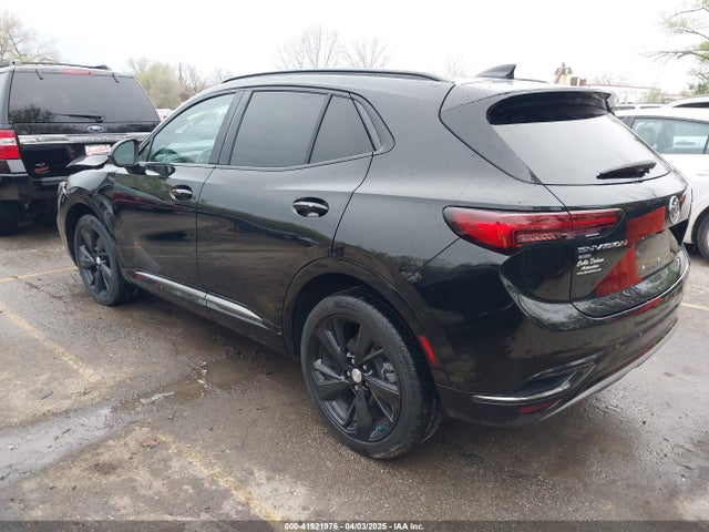 Aukcja sprzedaży 2021 Buick Envision Awd Essence, vin: LRBFZPR42MD079148, numer aukcji: 41921976