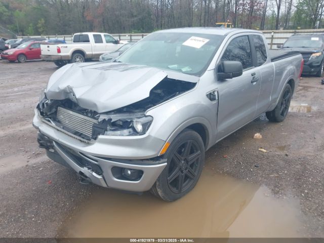 1FTER1EH2LLA65824 Ford Ranger Xlt