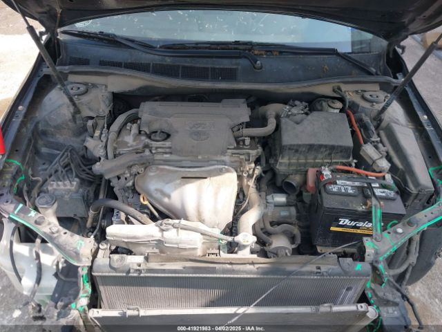 4T1BF1FK6HU404054 Toyota CAMRY LE