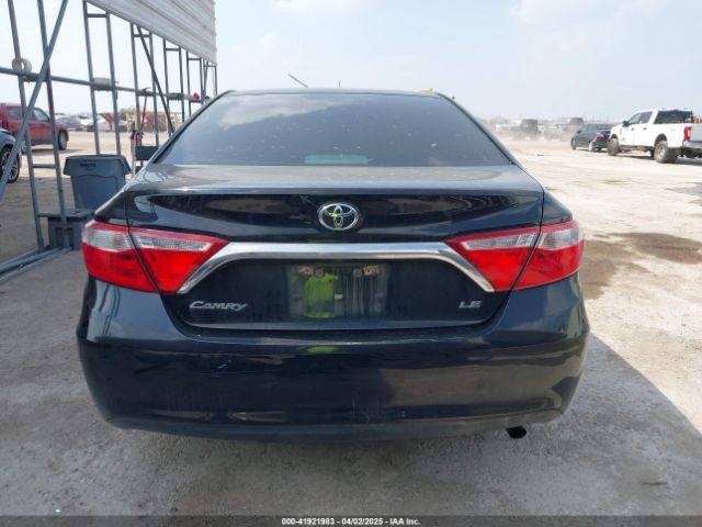 4T1BF1FK6HU404054 Toyota CAMRY LE