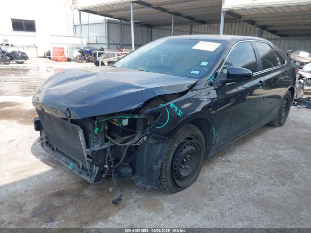4T1BF1FK6HU404054 Toyota CAMRY LE