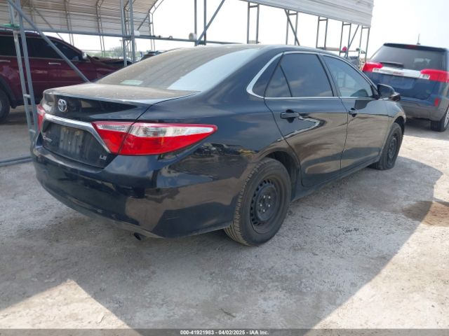 4T1BF1FK6HU404054 Toyota CAMRY LE