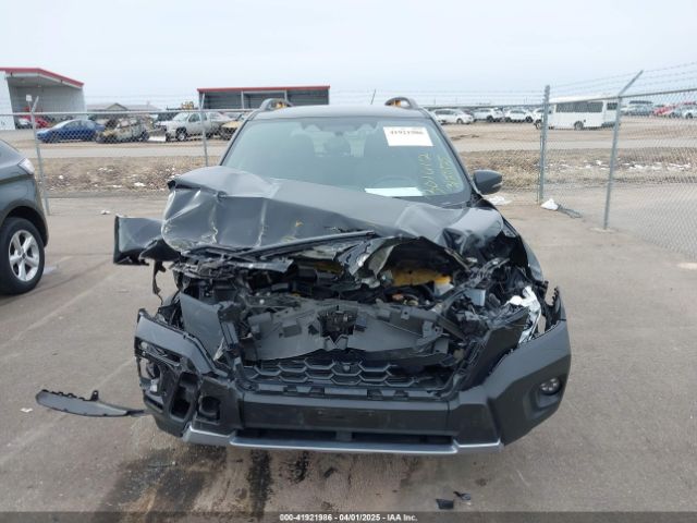 JF2SKALC1PH534202 Subaru Forester Wilderness