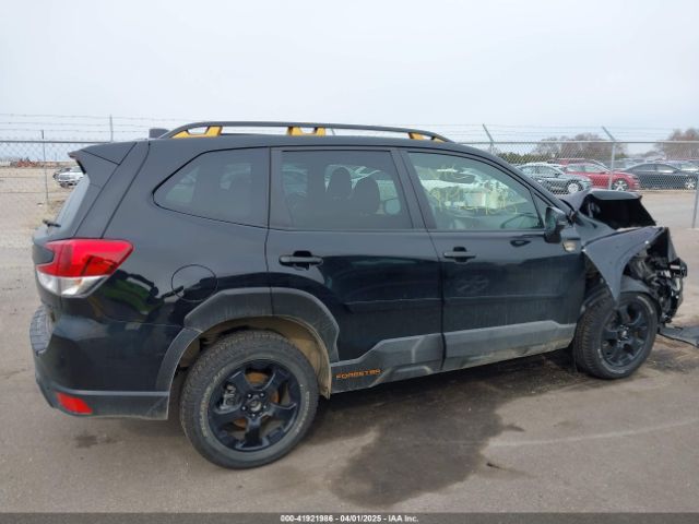 JF2SKALC1PH534202 Subaru Forester Wilderness