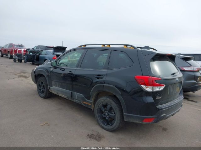 JF2SKALC1PH534202 Subaru Forester Wilderness