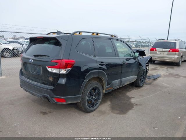 JF2SKALC1PH534202 Subaru Forester Wilderness