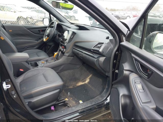 JF2SKALC1PH534202 Subaru Forester Wilderness