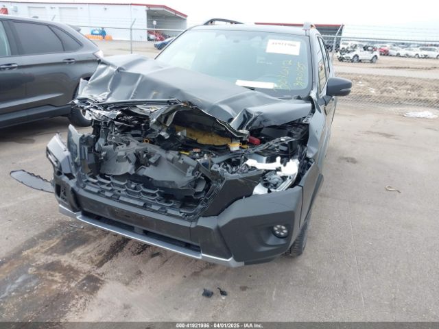JF2SKALC1PH534202 Subaru Forester Wilderness