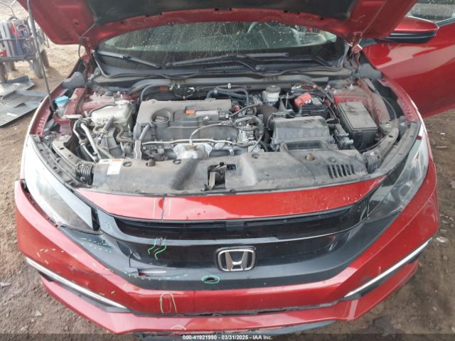 19XFC2F65LE206368 Honda Civic Lx