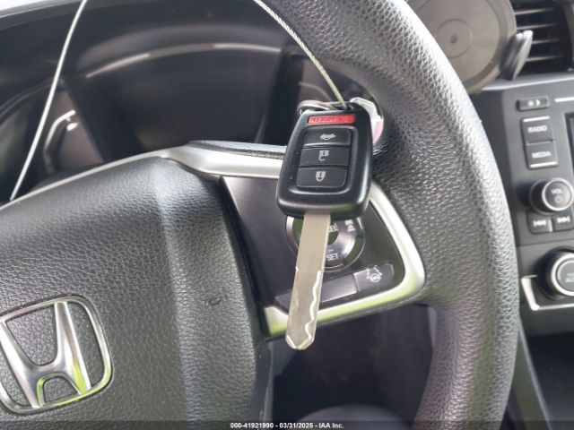 19XFC2F65LE206368 Honda Civic Lx