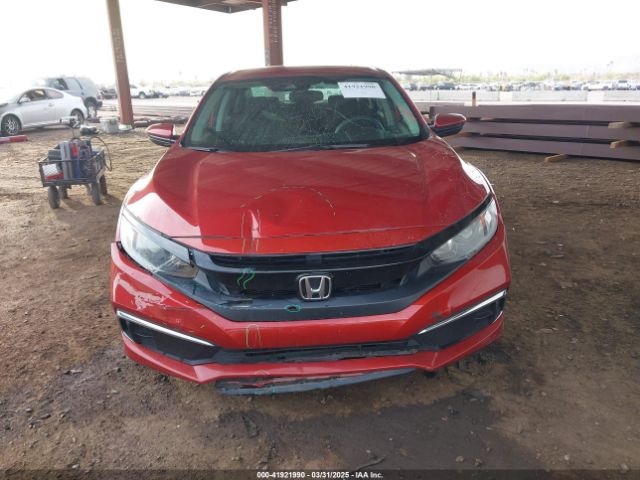 19XFC2F65LE206368 Honda Civic Lx