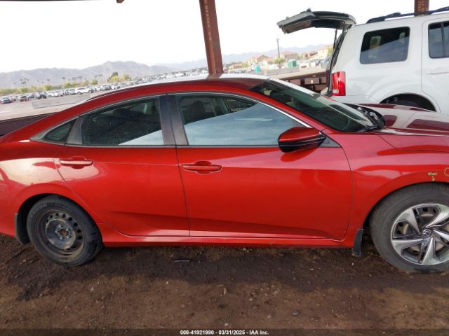 19XFC2F65LE206368 Honda Civic Lx
