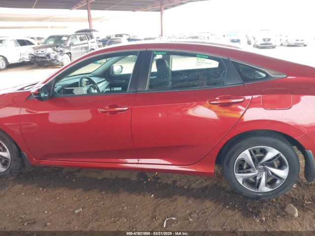 19XFC2F65LE206368 Honda Civic Lx