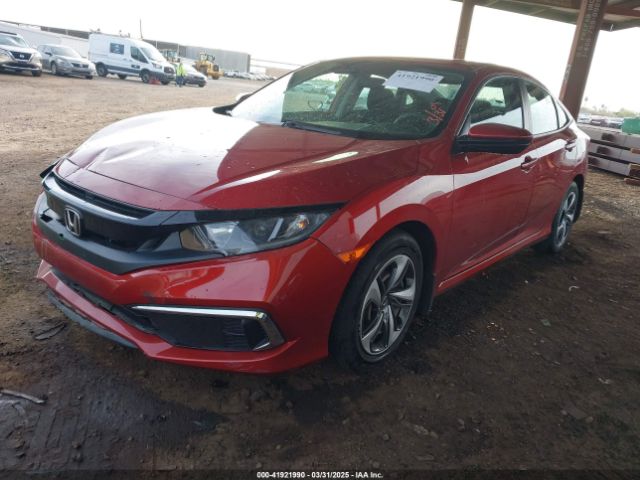 19XFC2F65LE206368 Honda Civic Lx