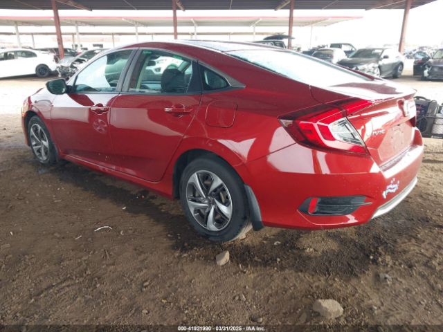 19XFC2F65LE206368 Honda Civic Lx