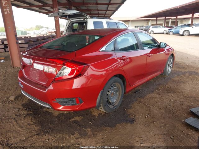 19XFC2F65LE206368 Honda Civic Lx