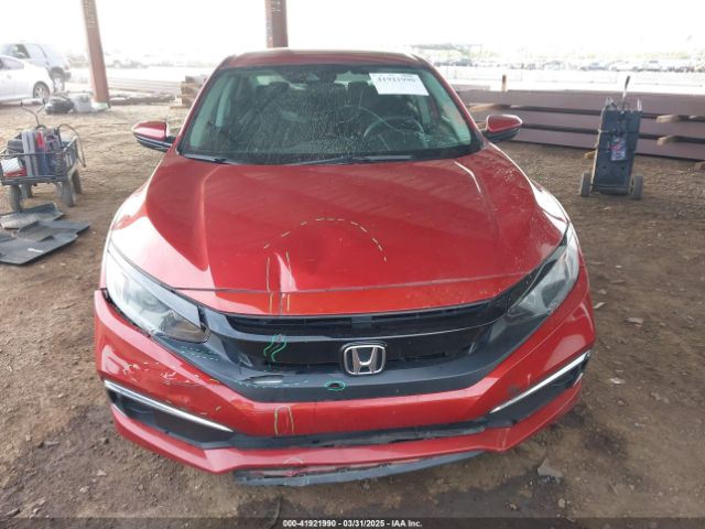 19XFC2F65LE206368 Honda Civic Lx
