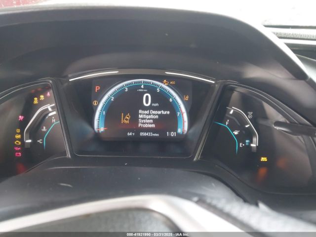 19XFC2F65LE206368 Honda Civic Lx
