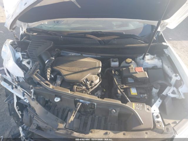 1GKKNPLS6PZ139415 GMC Acadia Fwd Denali