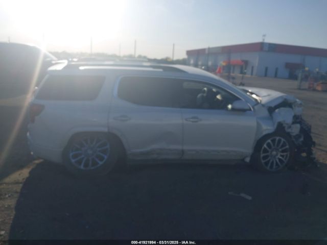 1GKKNPLS6PZ139415 GMC Acadia Fwd Denali