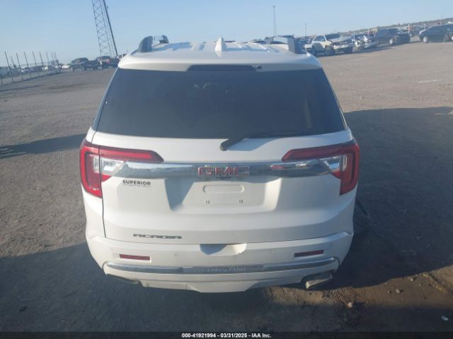 1GKKNPLS6PZ139415 GMC Acadia Fwd Denali