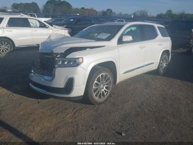 1GKKNPLS6PZ139415 GMC Acadia Fwd Denali