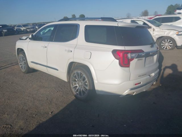1GKKNPLS6PZ139415 GMC Acadia Fwd Denali
